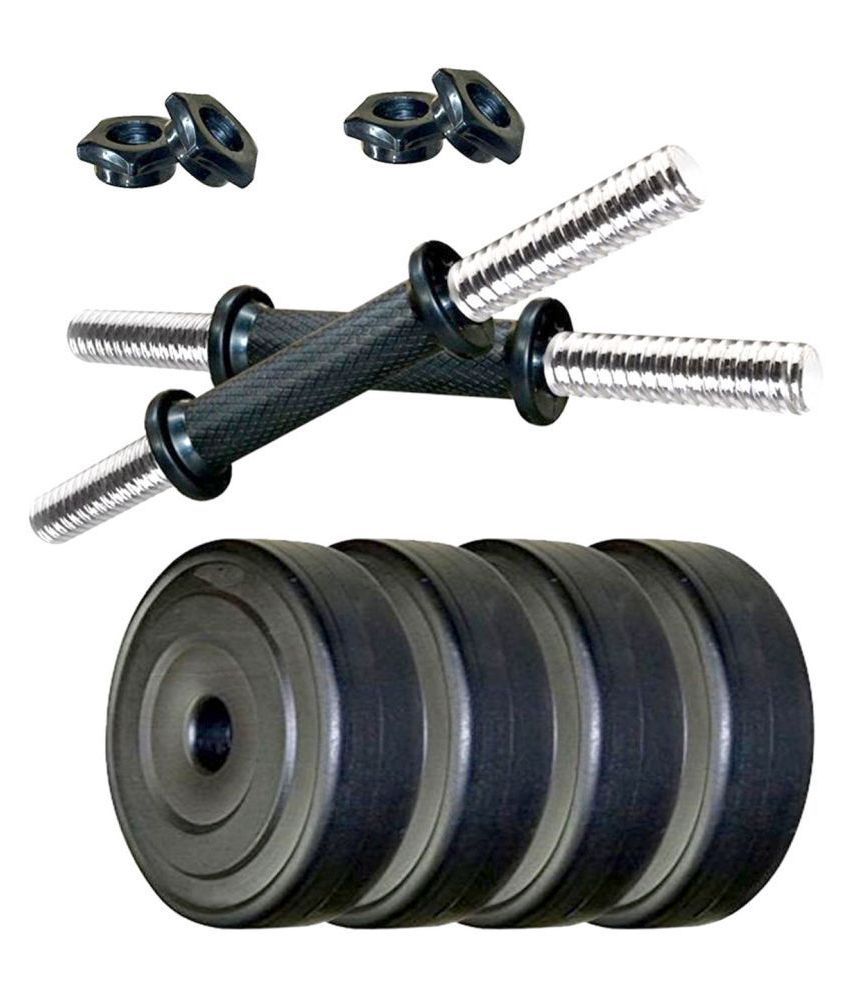 20Kg dumbell plate and rod set 5kg*4plate